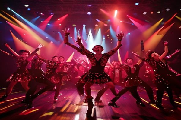 QQ炫舞演唱会回归：重温经典舞蹈与社交狂欢